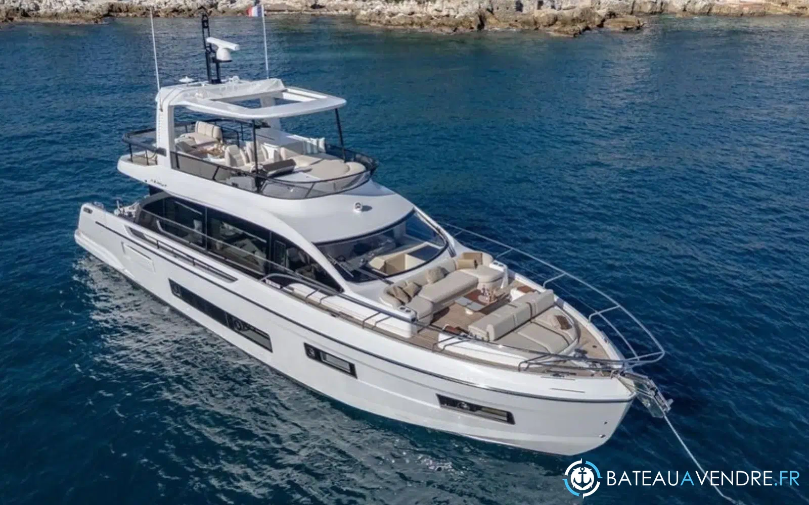 slider 2 Azimut 62 Fly