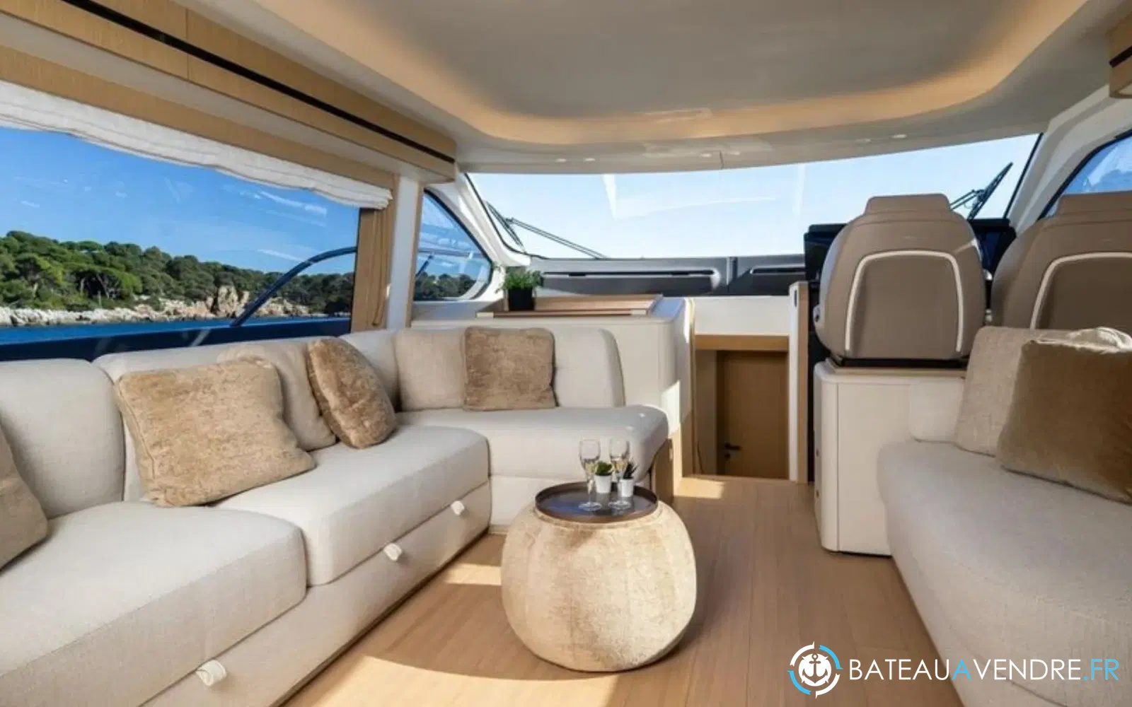 slider 13 Azimut 62 Fly