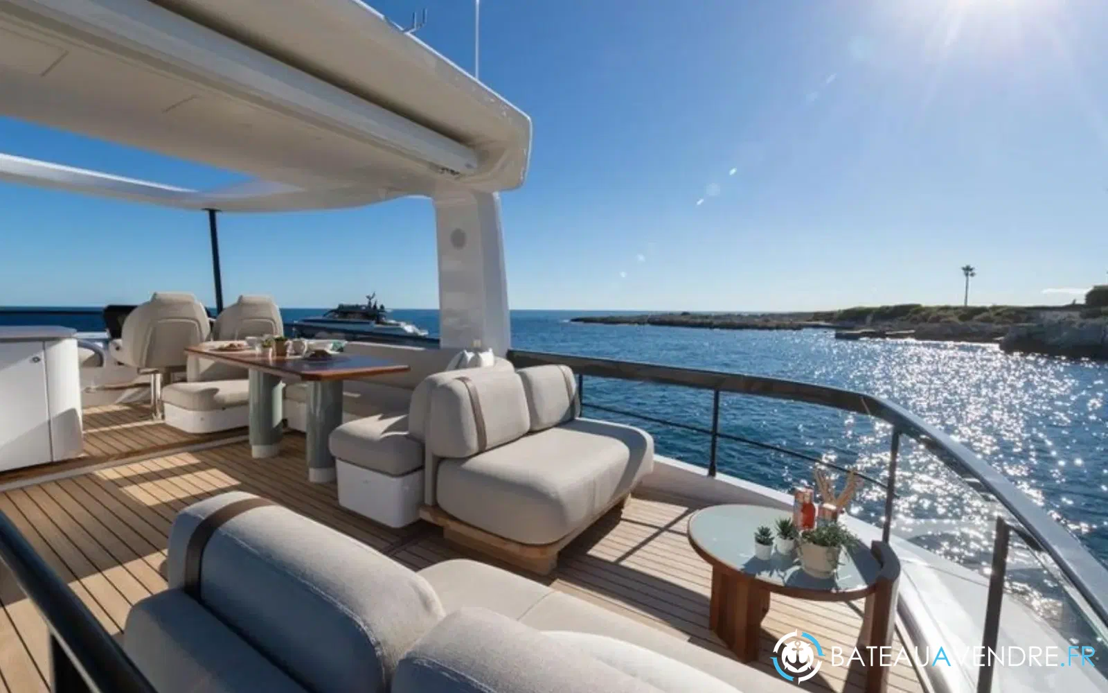 slider 16 Azimut 62 Fly