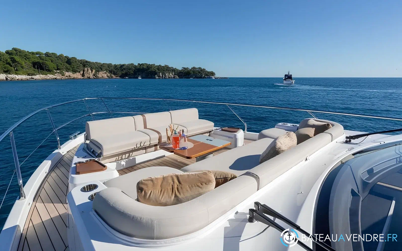 slider 15 Azimut 62 Fly