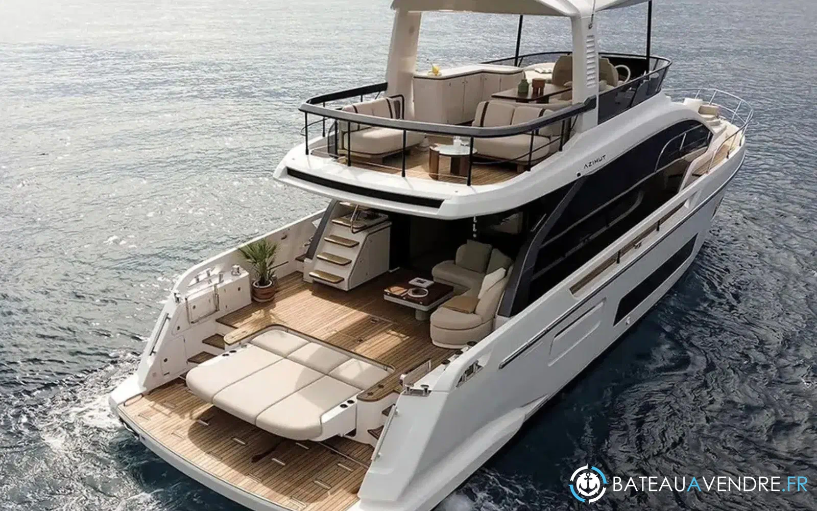 slider 6 Azimut 62 Fly