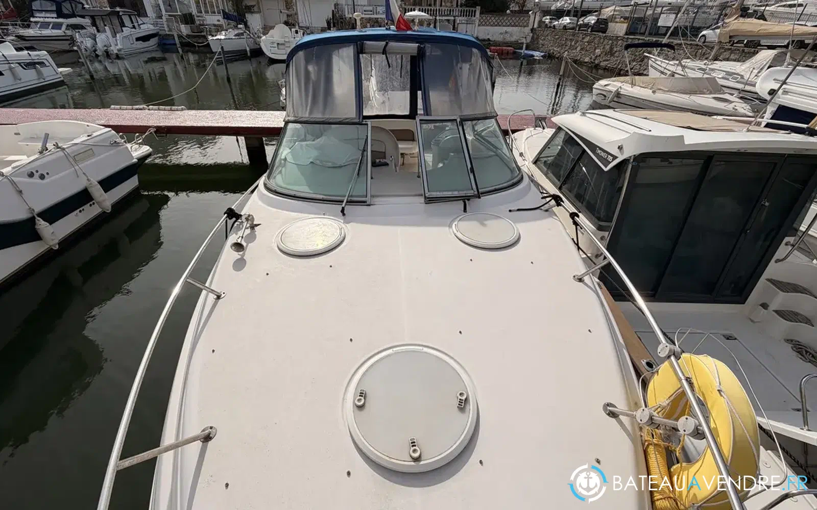 slider 21 Four Winns Vista 288