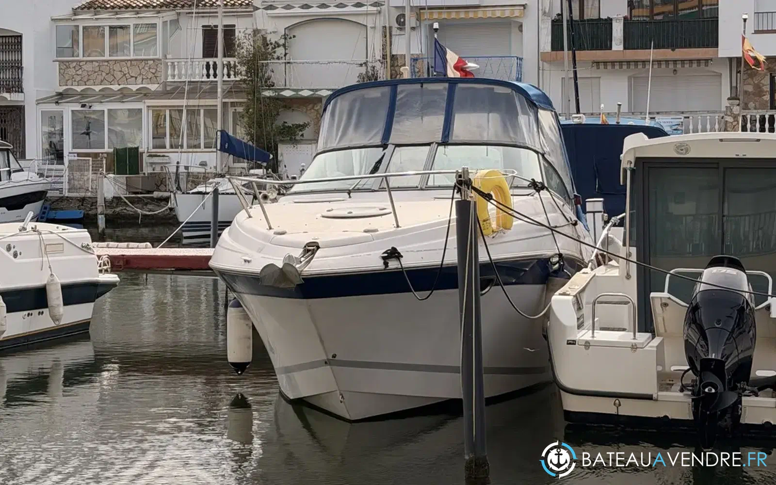 slider 22 Four Winns Vista 288