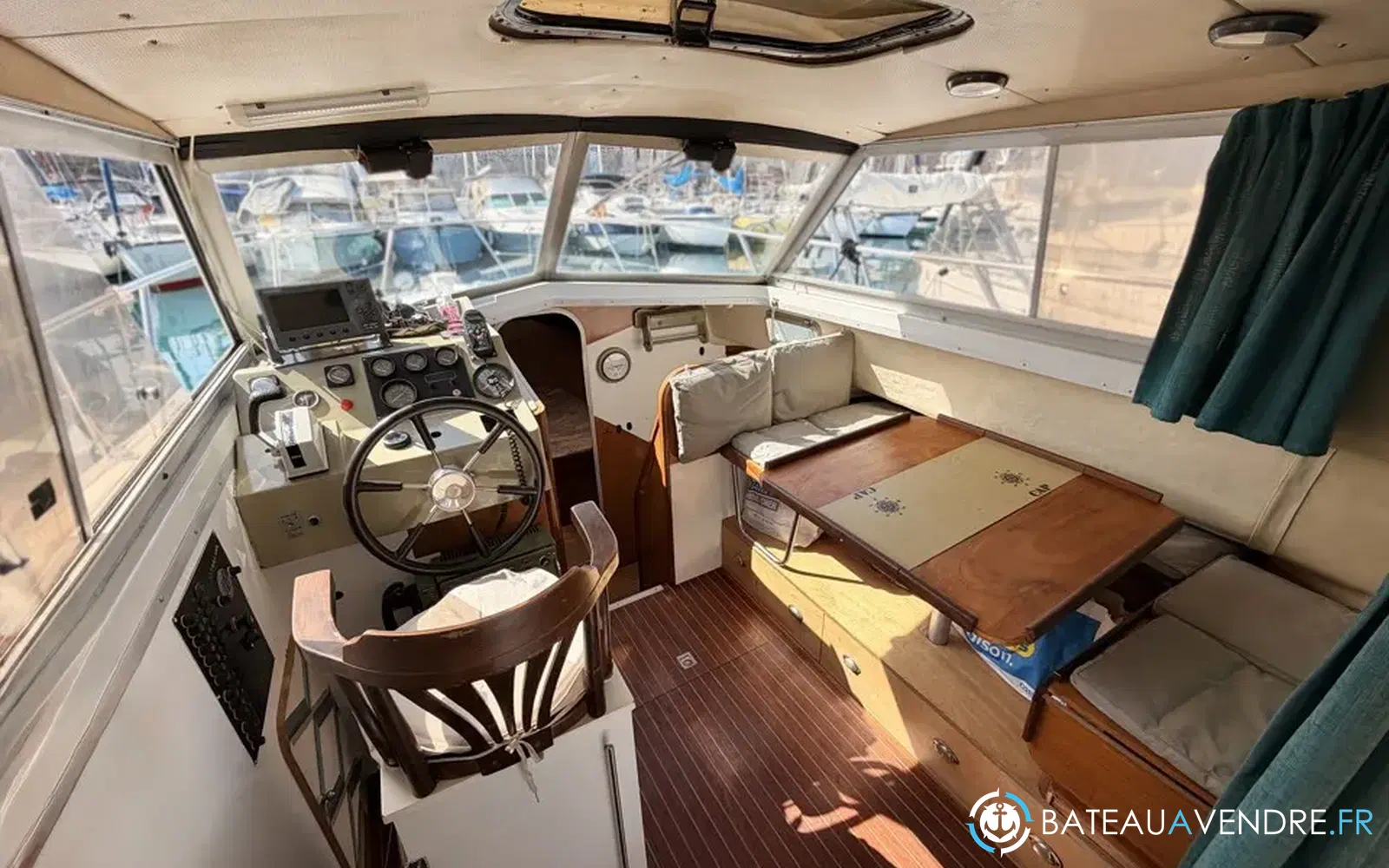 slider 11 Beneteau Antares 860