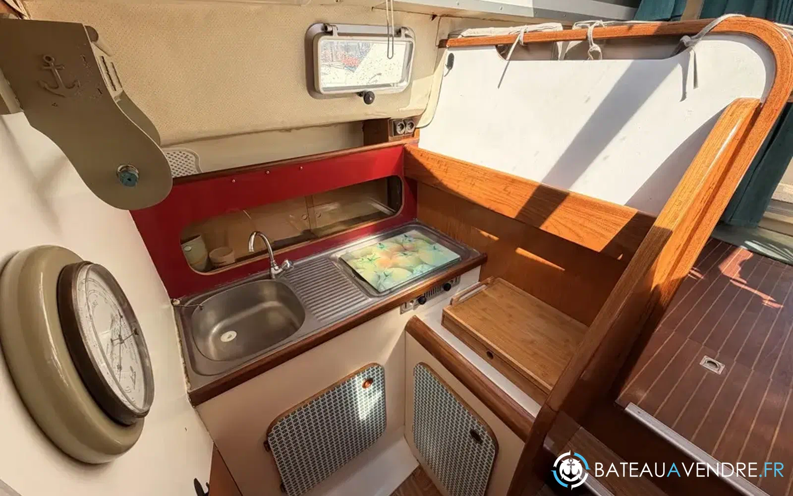 slider 22 Beneteau Antares 860