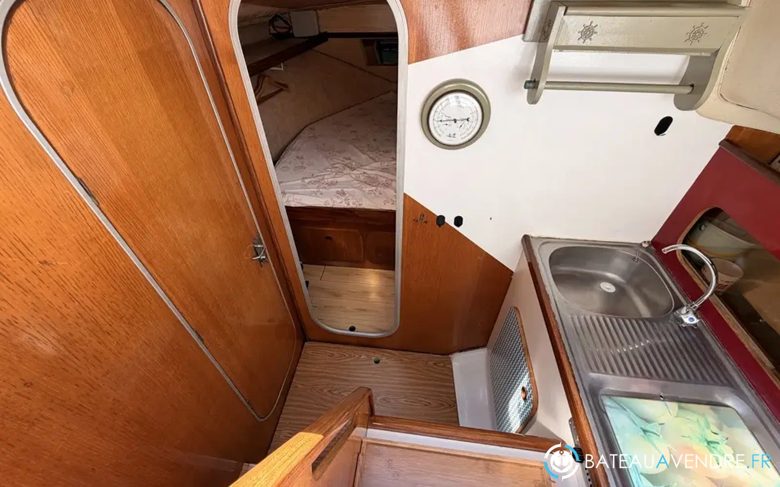slider 24 Beneteau Antares 860