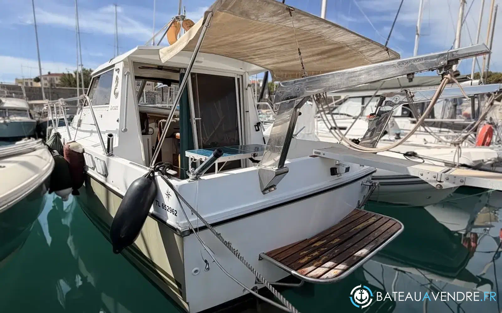 slider 2 Beneteau Antares 860
