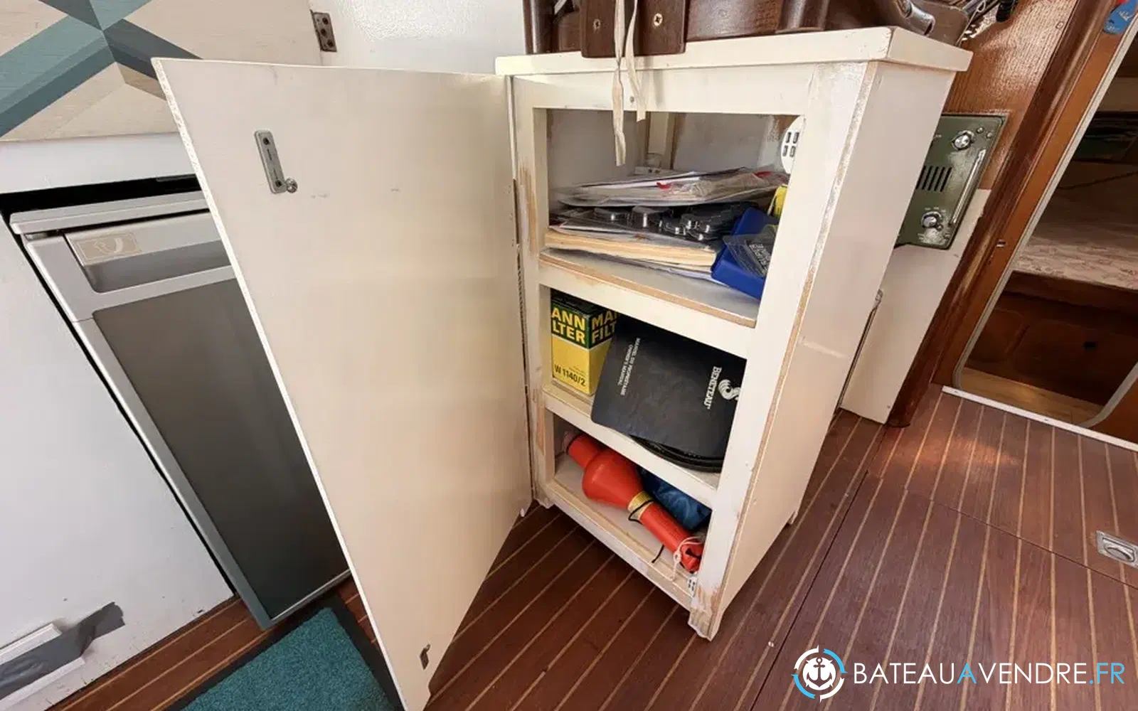 slider 35 Beneteau Antares 860