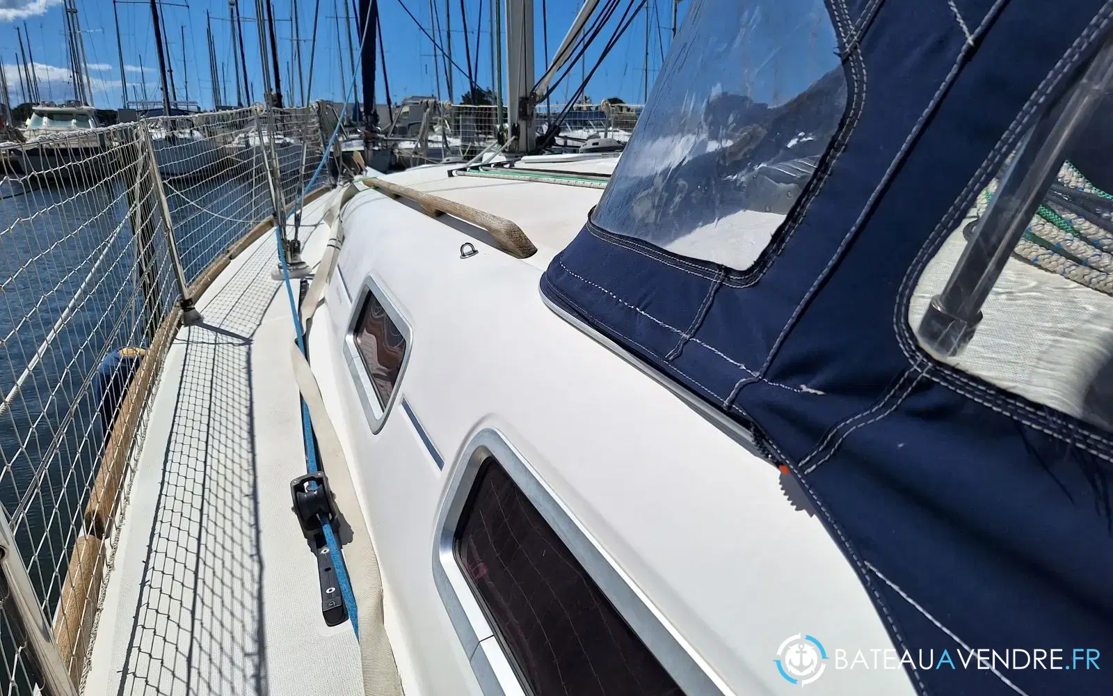 slider 13 Dufour 325 Grand Large