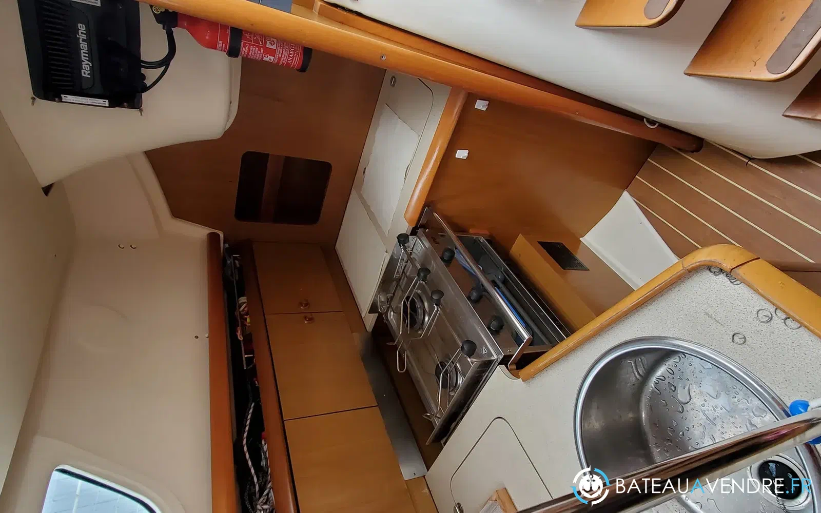 slider 15 Jeanneau Sun Odyssey 32 i