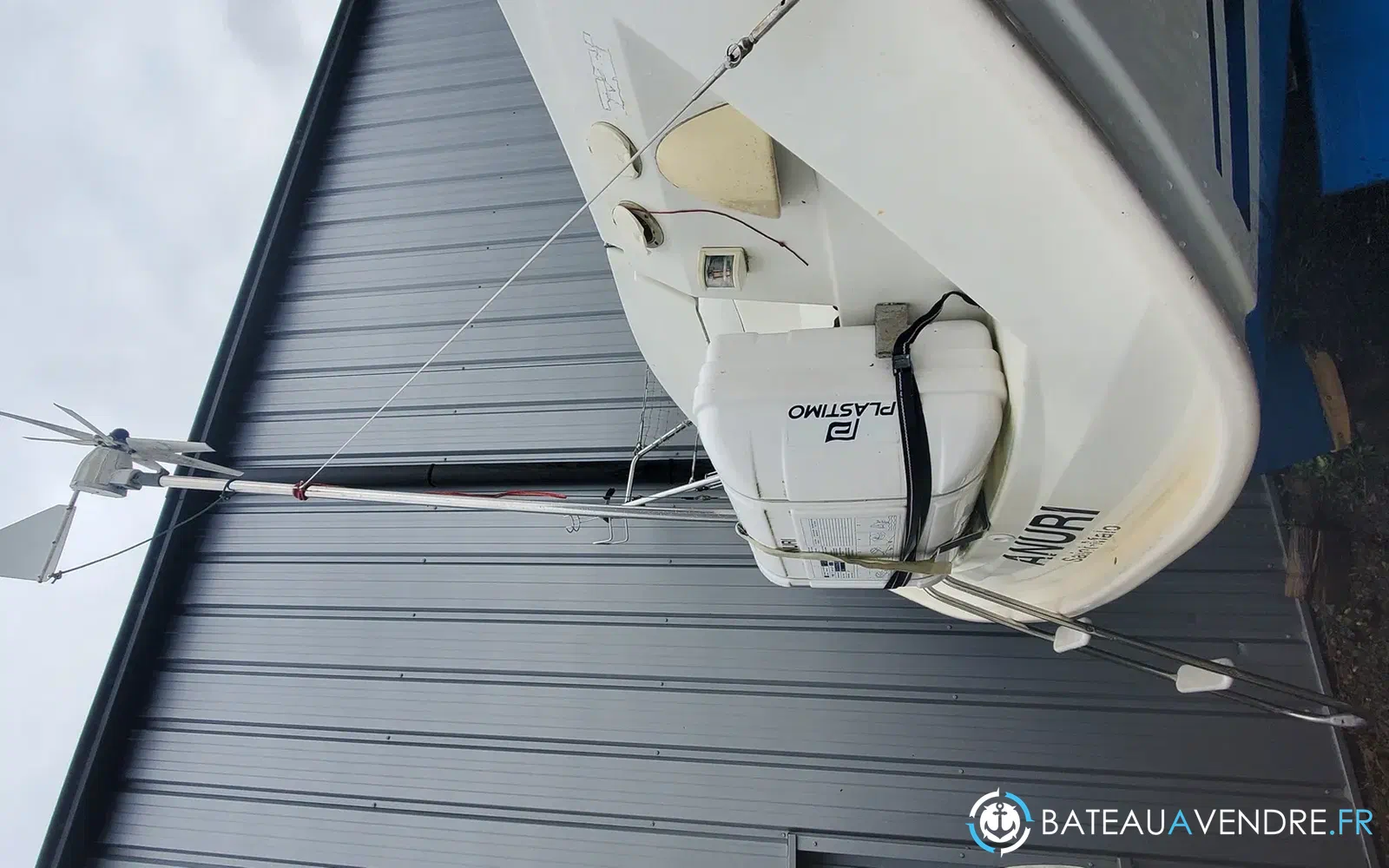 slider 27 Jeanneau Sun Odyssey 32 i