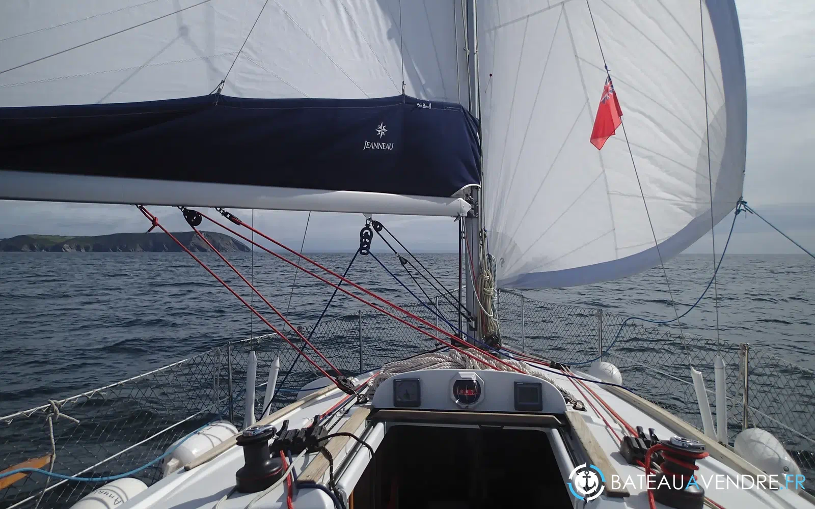 slider 1 Jeanneau Sun Odyssey 32 i