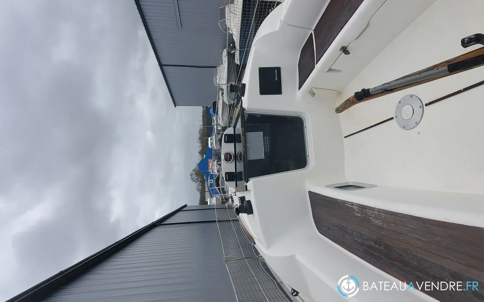 slider 29 Jeanneau Sun Odyssey 32 i