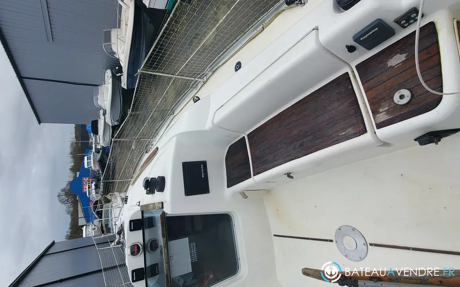 slider 30 Jeanneau Sun Odyssey 32 i