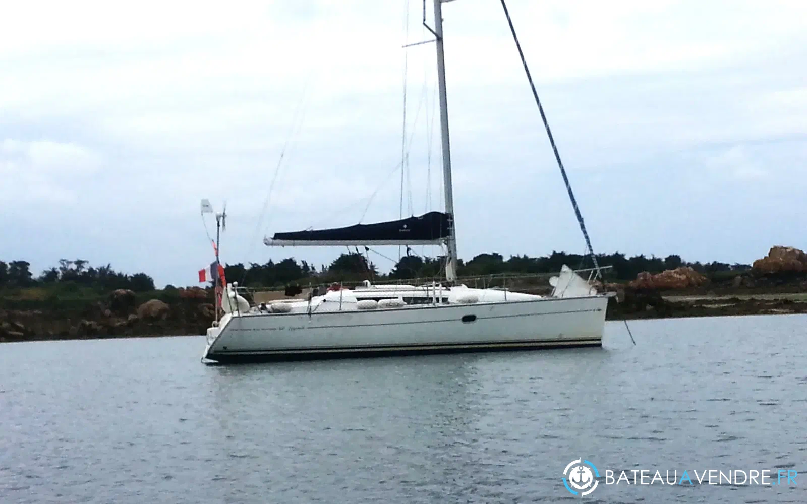 slider 0 Jeanneau Sun Odyssey 32 i