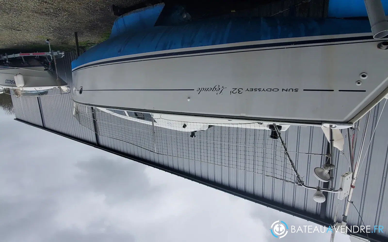 slider 3 Jeanneau Sun Odyssey 32 i