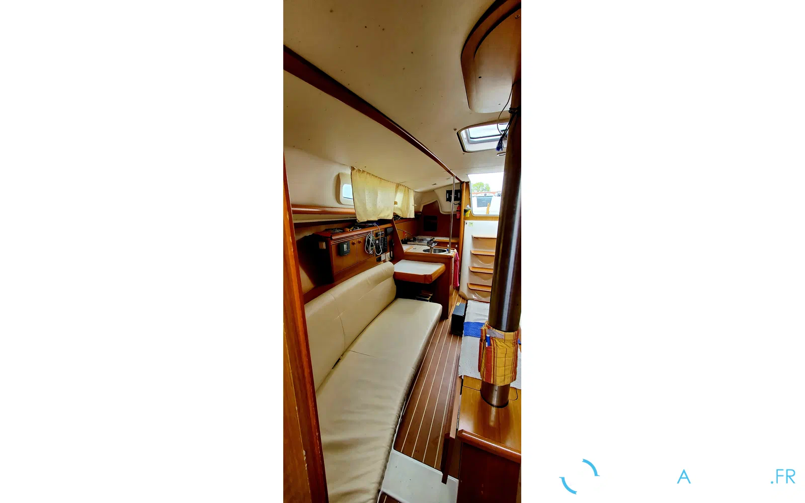 slider 8 Jeanneau Sun Odyssey 32 i