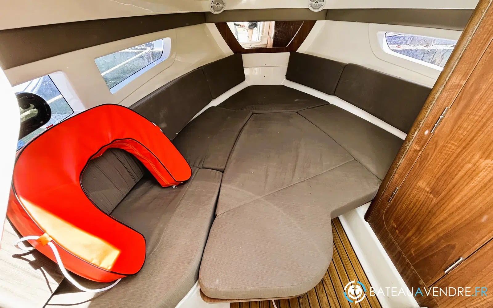 slider 14 Quicksilver Activ 805 Sundeck