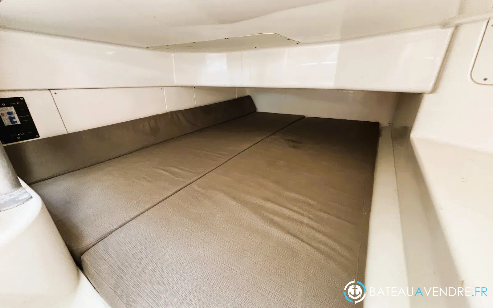 slider 16 Quicksilver Activ 805 Sundeck