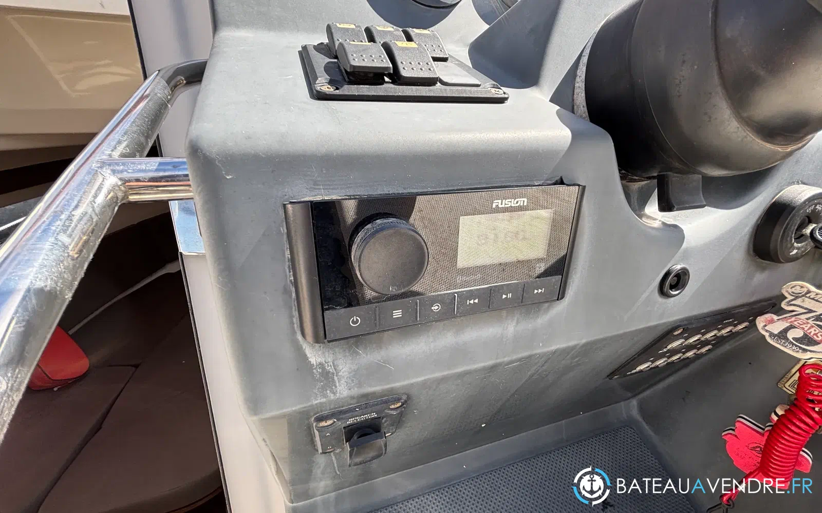 slider 13 Quicksilver Activ 805 Sundeck