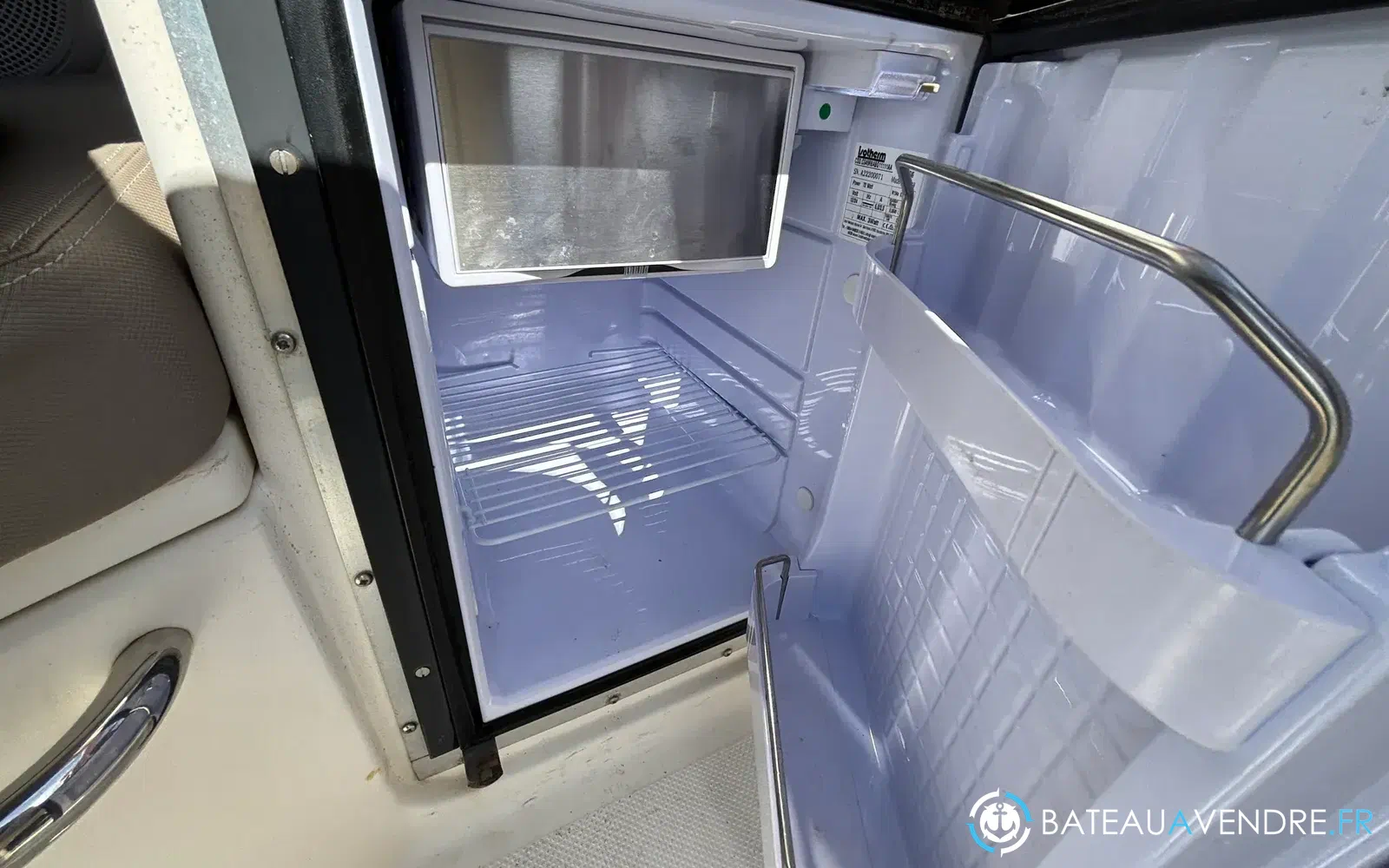 slider 8 Quicksilver Activ 805 Sundeck
