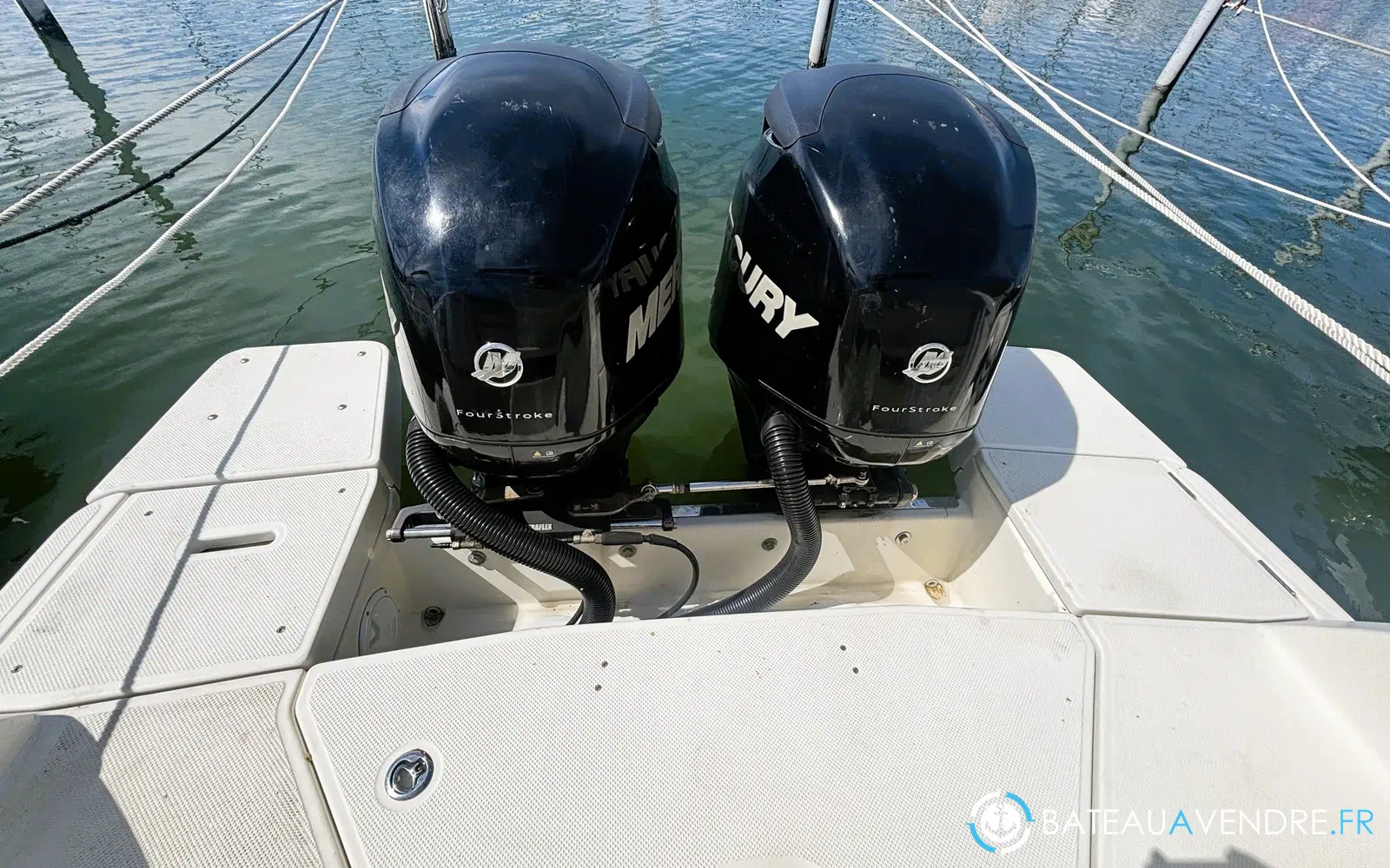 slider 18 Quicksilver Activ 805 Sundeck