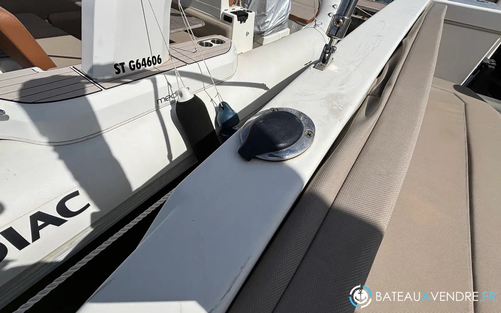 slider 9 Quicksilver Activ 805 Sundeck