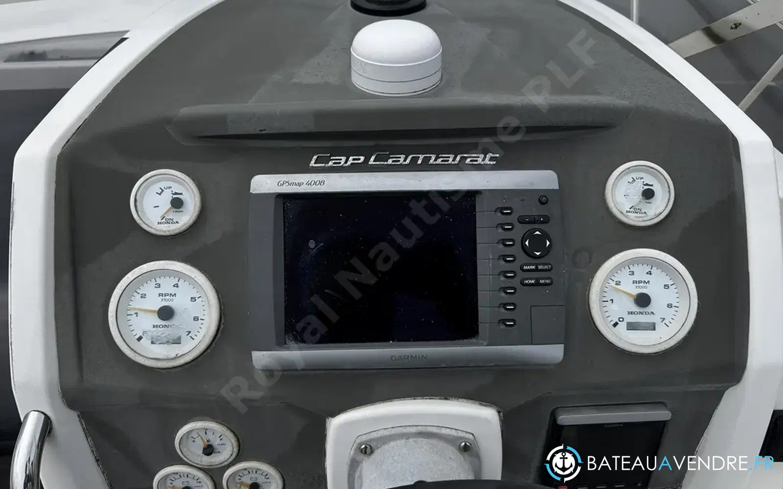 slider 14 Jeanneau Cap Camarat 8.5 WA