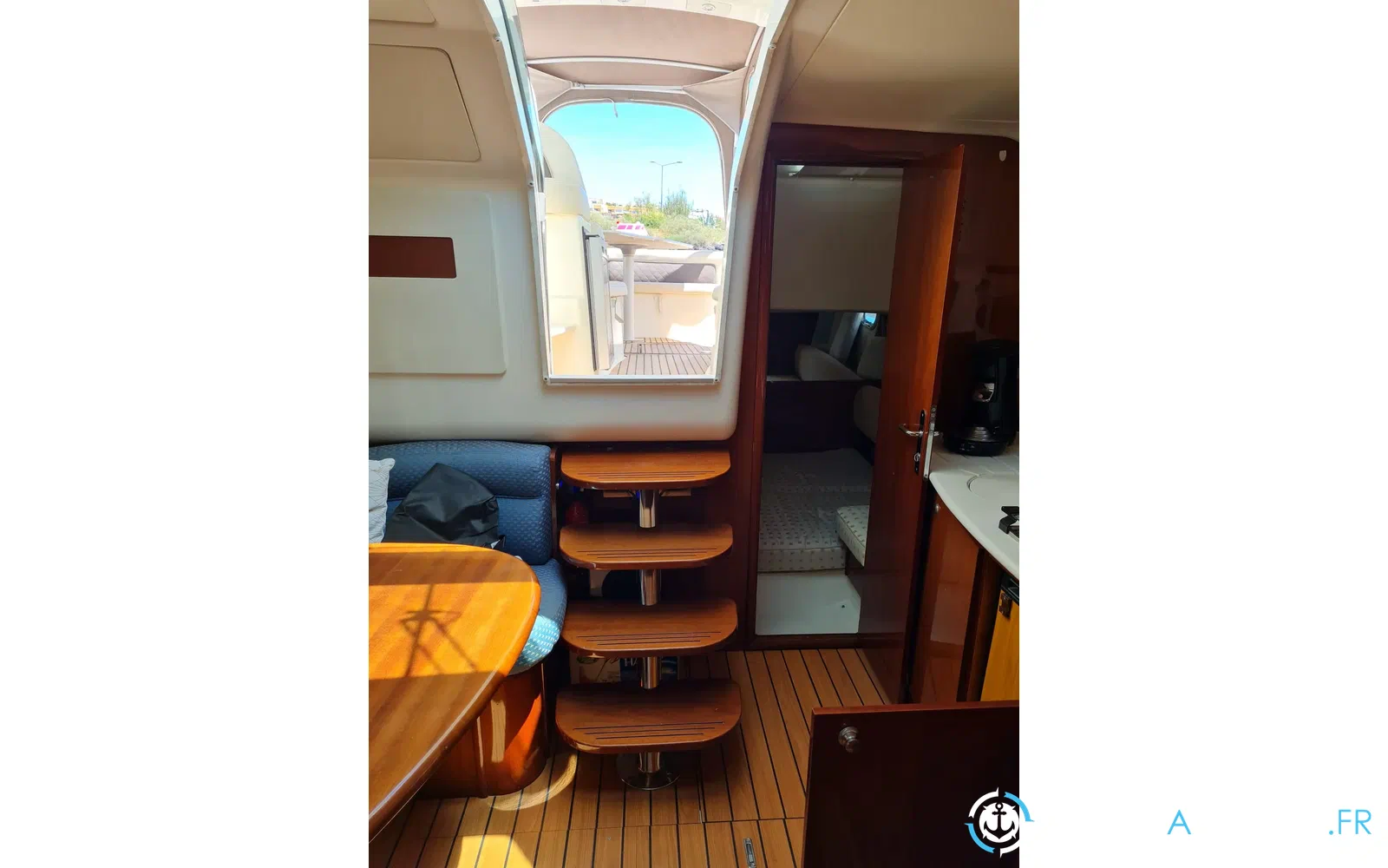 slider 11 Prestige Yachts Prestige 34 hard top