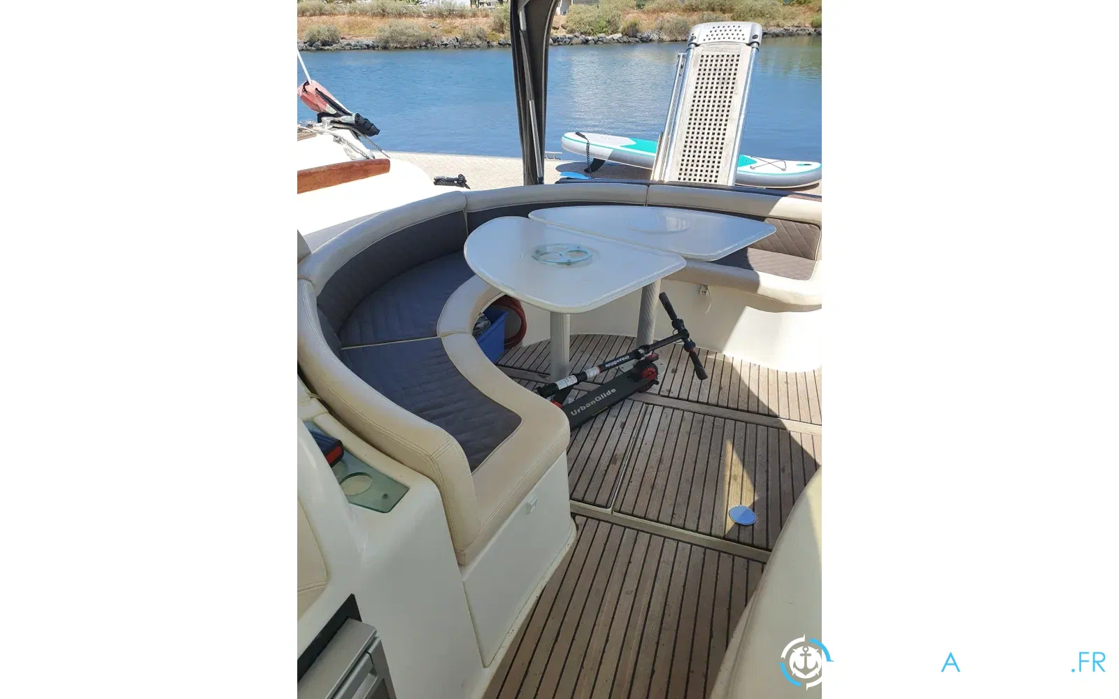 slider 6 Prestige Yachts Prestige 34 hard top