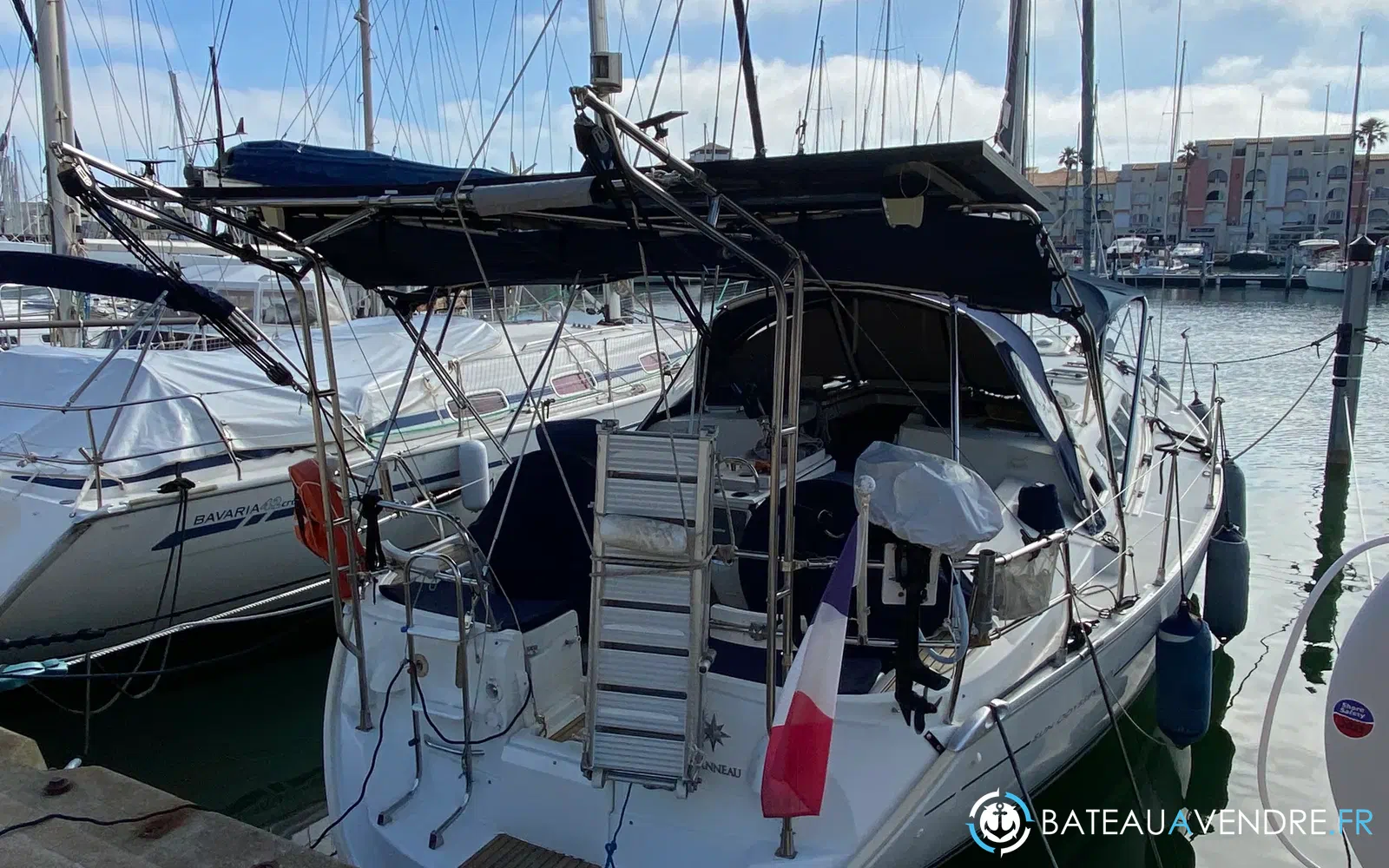 slider 8 Jeanneau Sun Odyssey 40.3