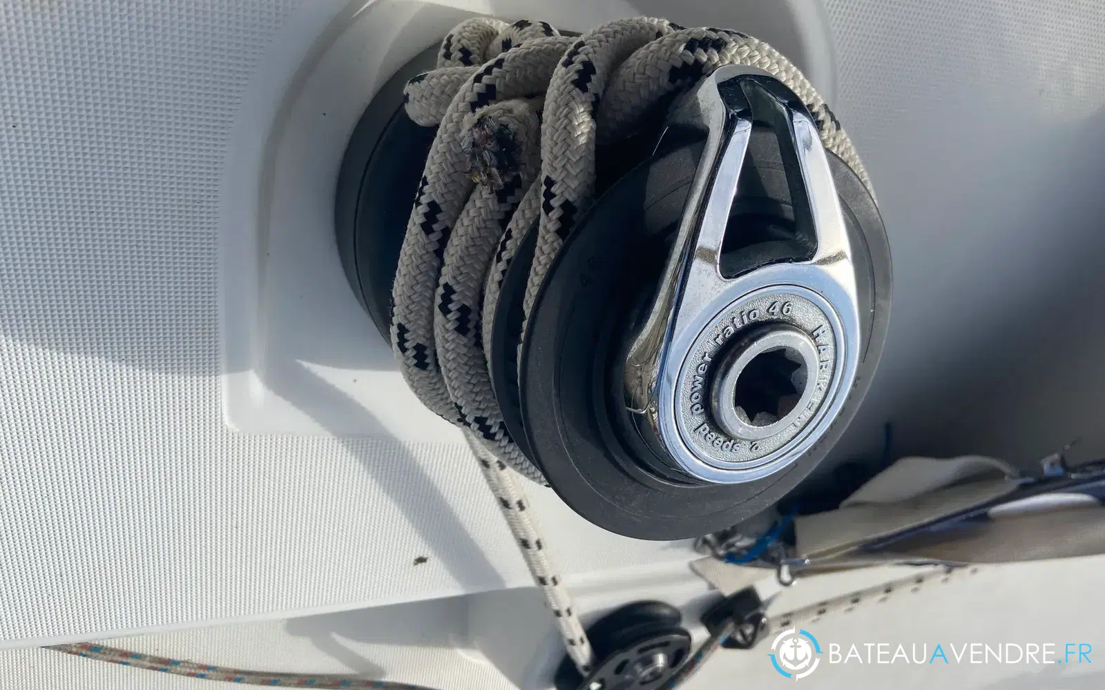 slider 18 Jeanneau Sun Odyssey 40.3