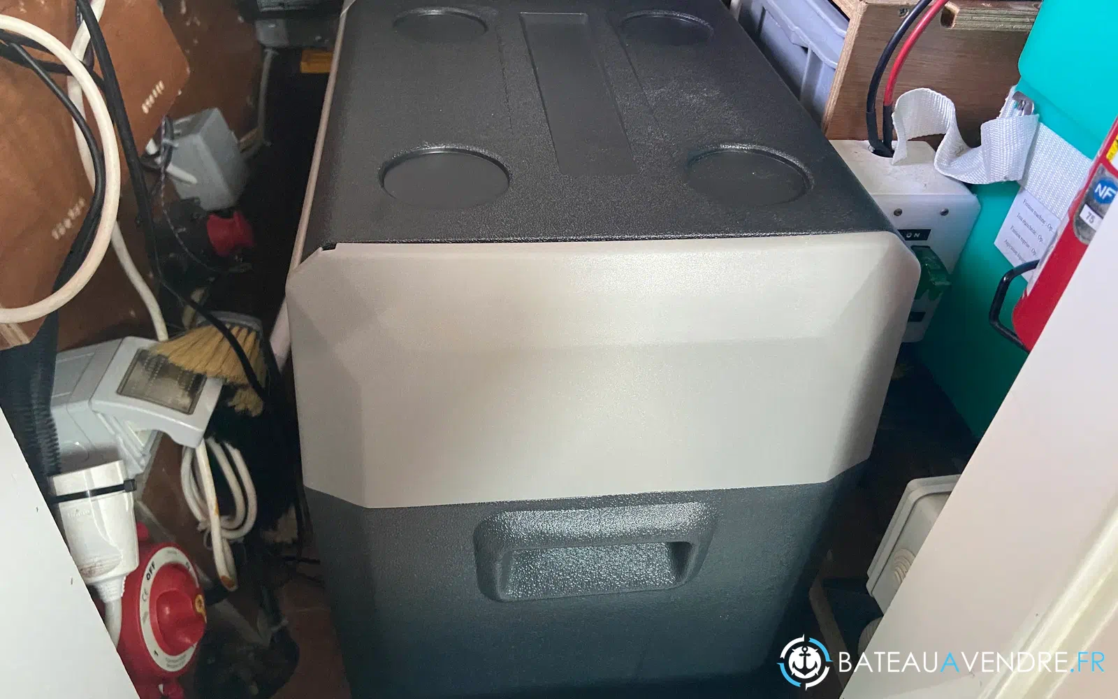slider 24 Jeanneau Sun Odyssey 40.3