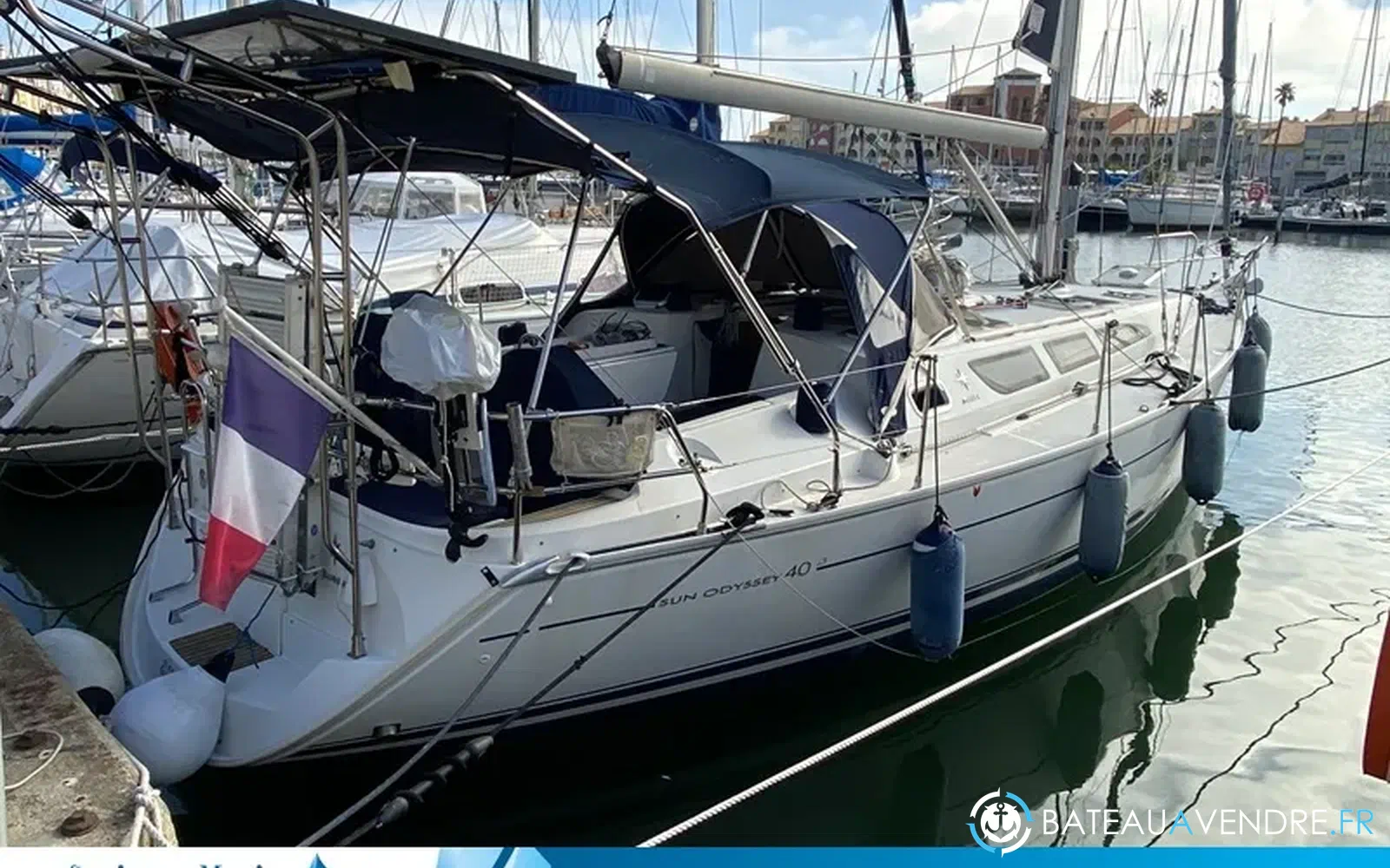 slider 0 Jeanneau Sun Odyssey 40.3