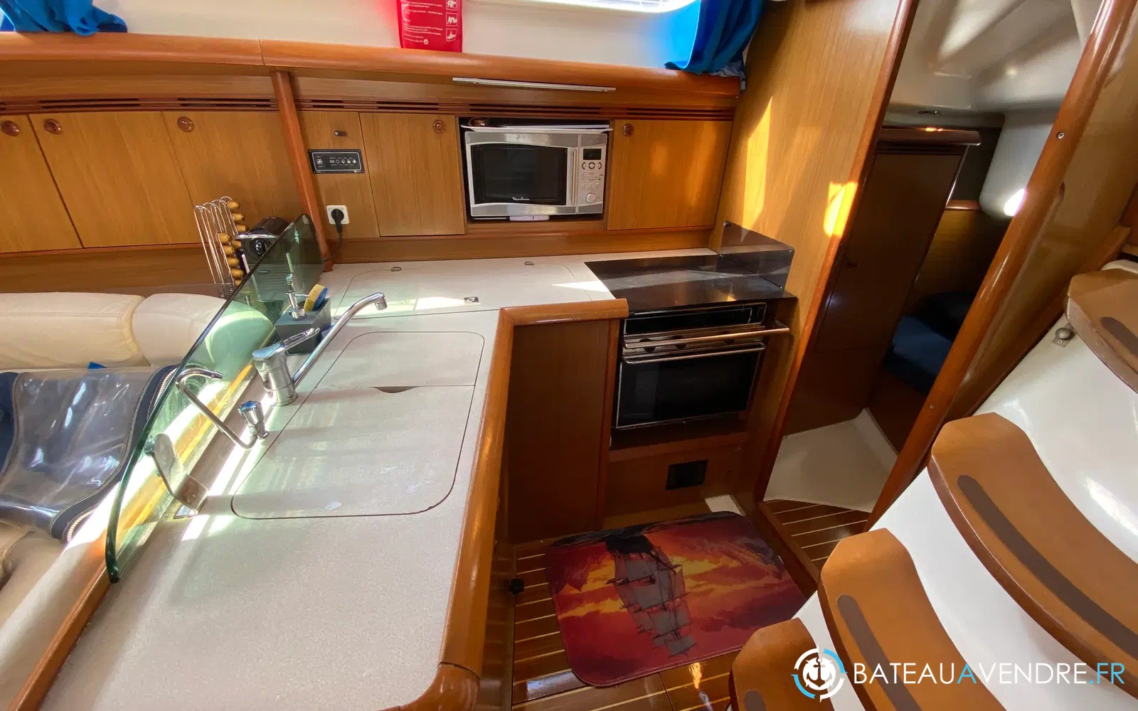 slider 4 Jeanneau Sun Odyssey 40.3