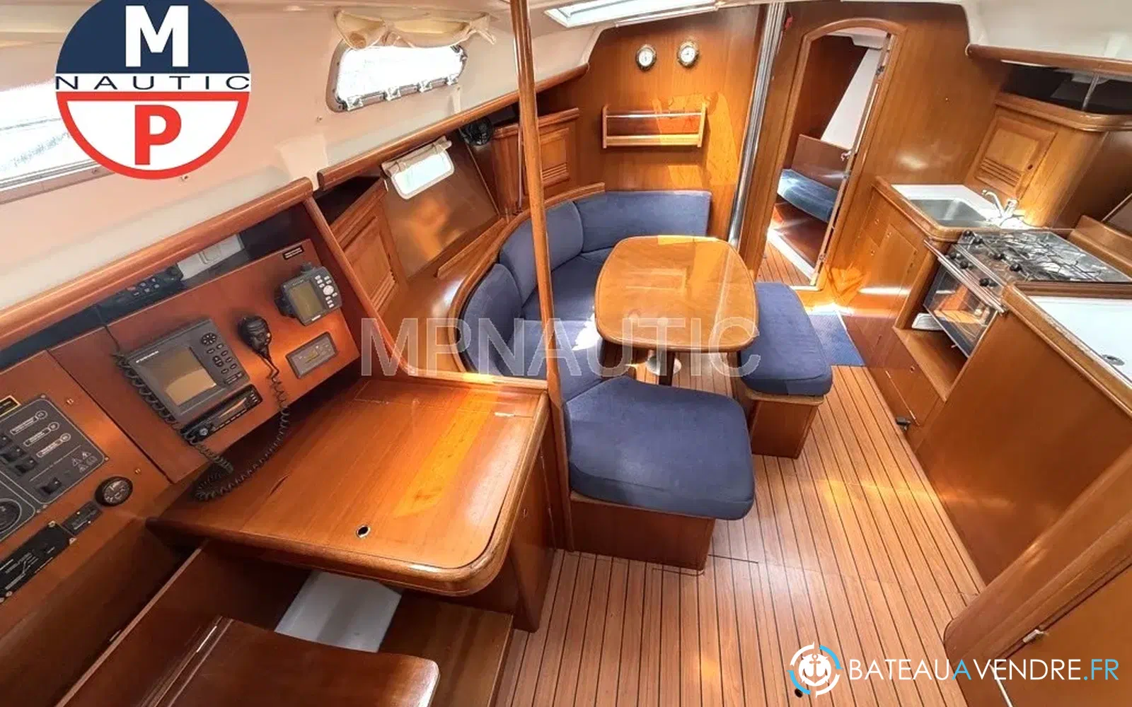 slider 5 Beneteau Oceanis 393