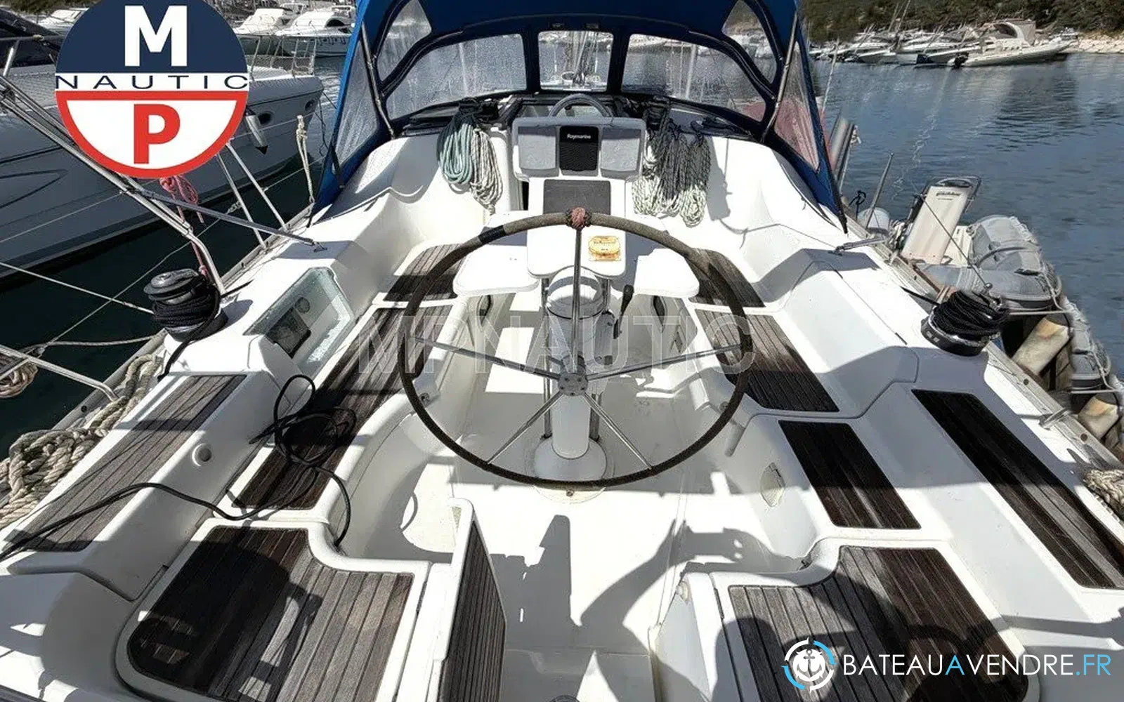 slider 1 Beneteau Oceanis 393