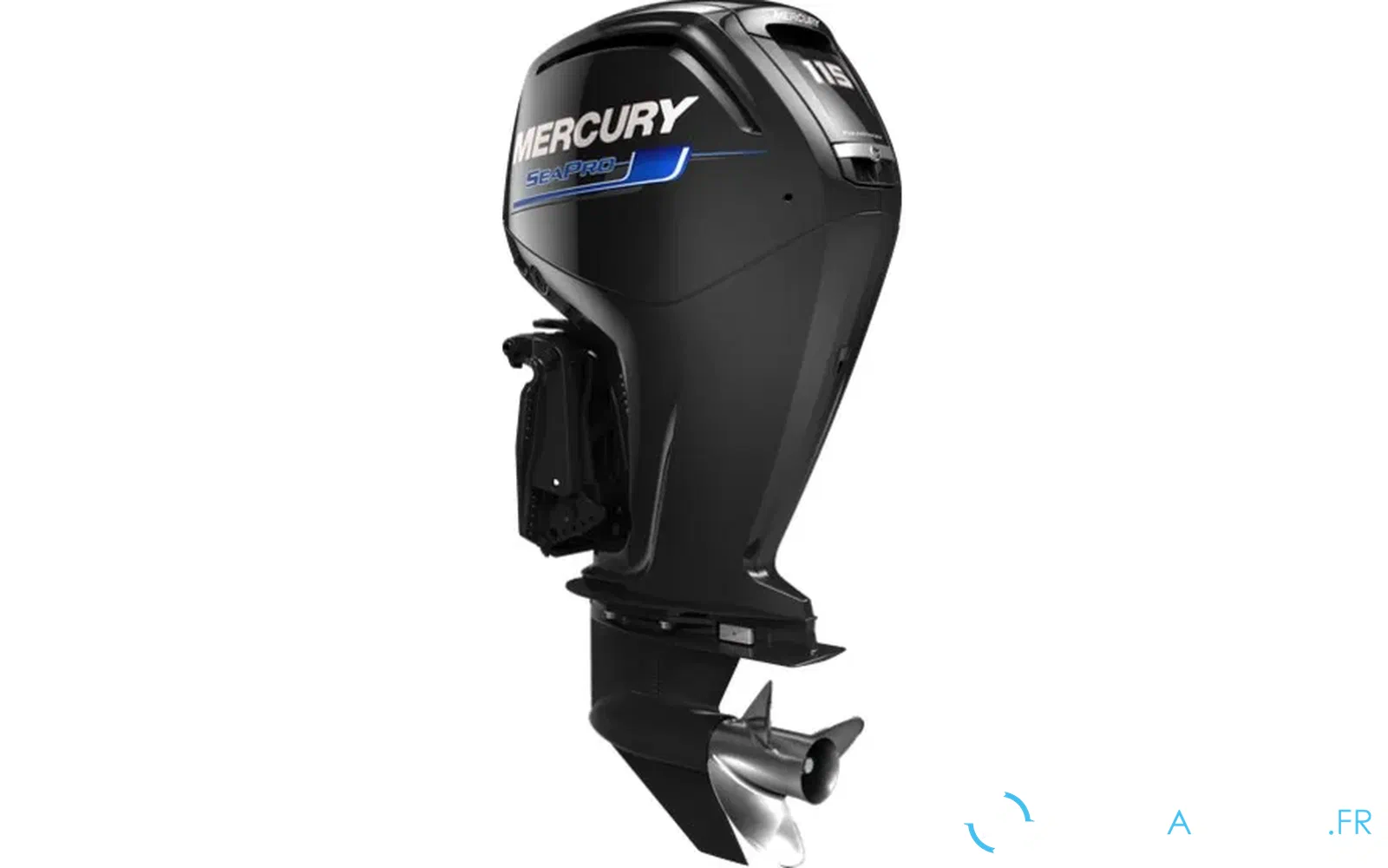 slider 0 Mercury 115 CV SEAPRO (quasi neuf, moins de 100 h)