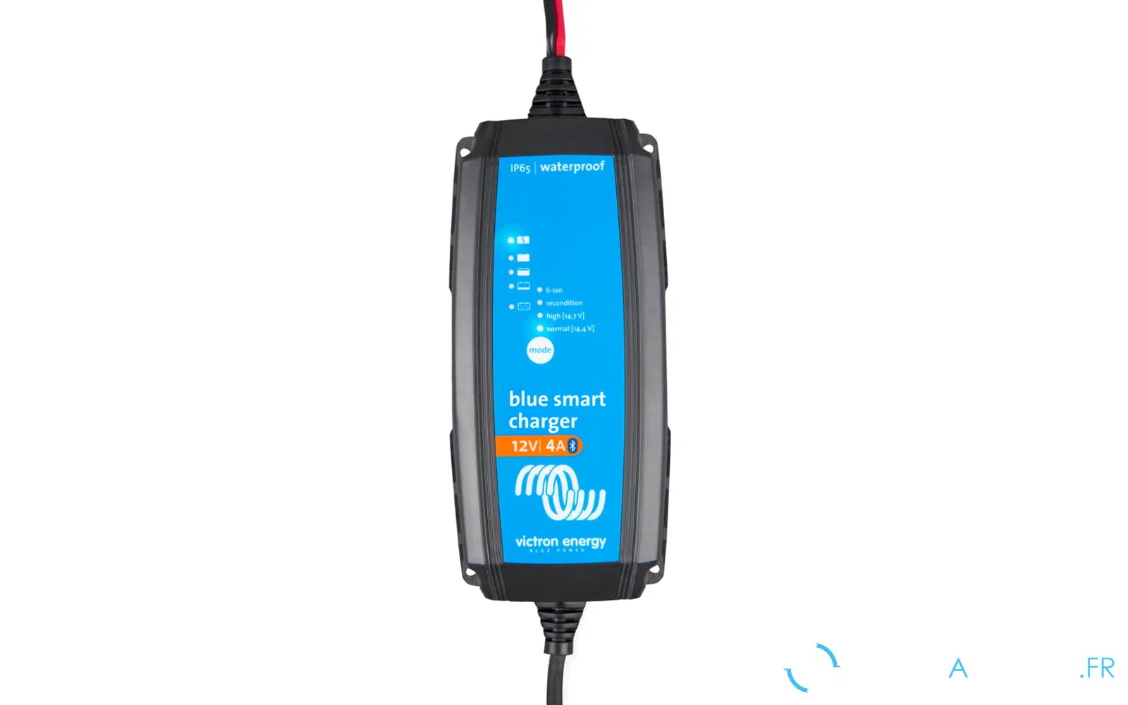 slider 0 Chargeur Blue Smart IP65s 12/4 + connecteur DC