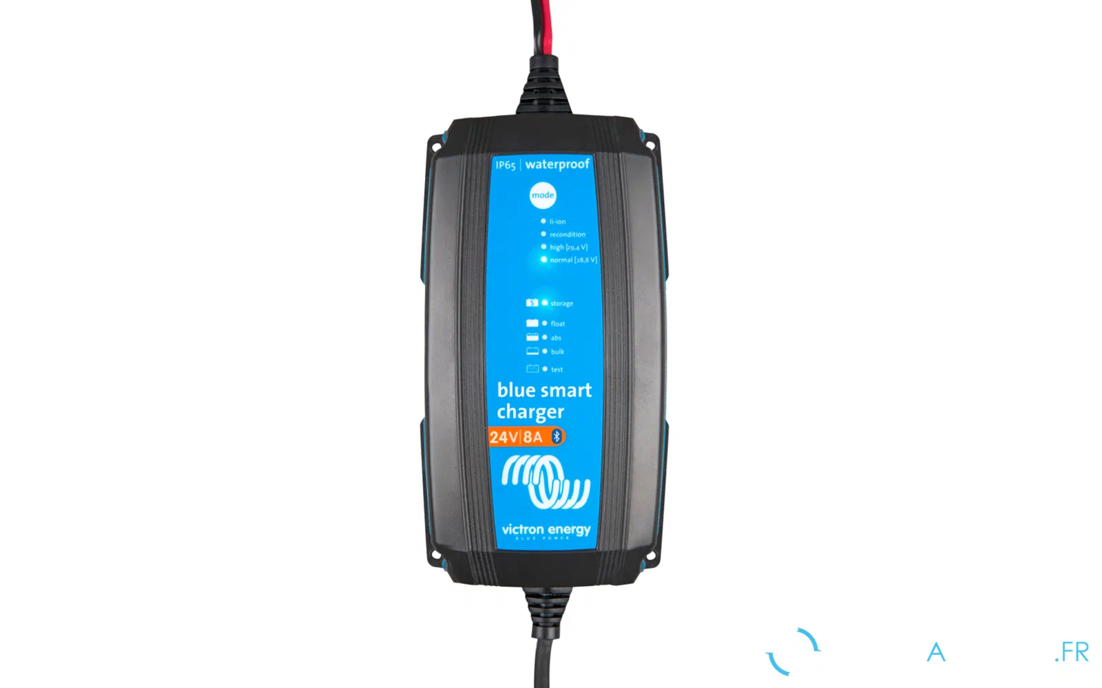 slider 0 Chargeur Blue Smart IP65 24/8 + connecteur DC