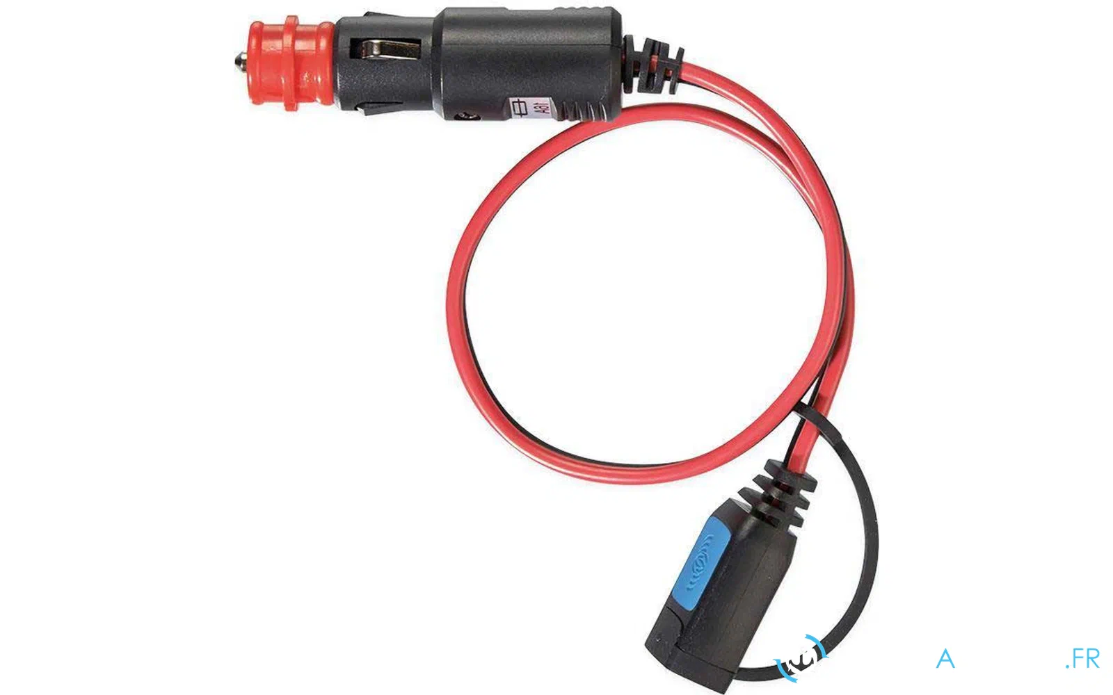 slider 0 Prise allume-cigare 12V avec fusible de 16A