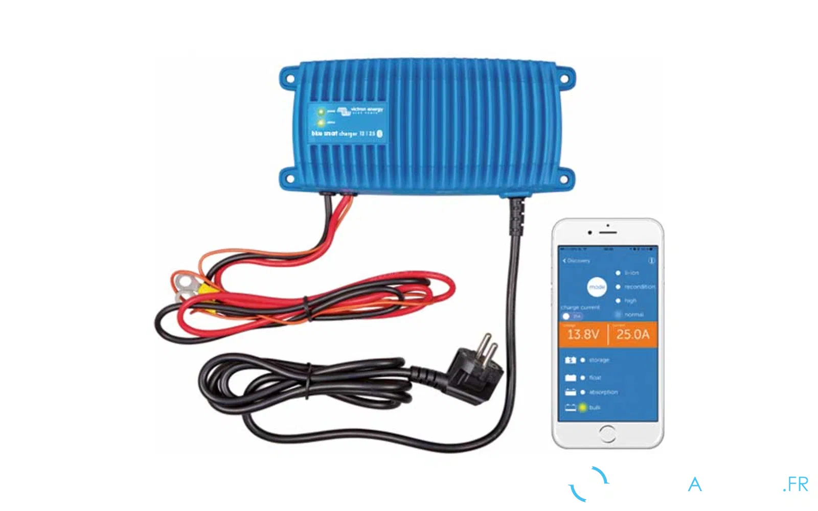 slider 0 Chargeur Blue Smart IP67 24/5 (1)