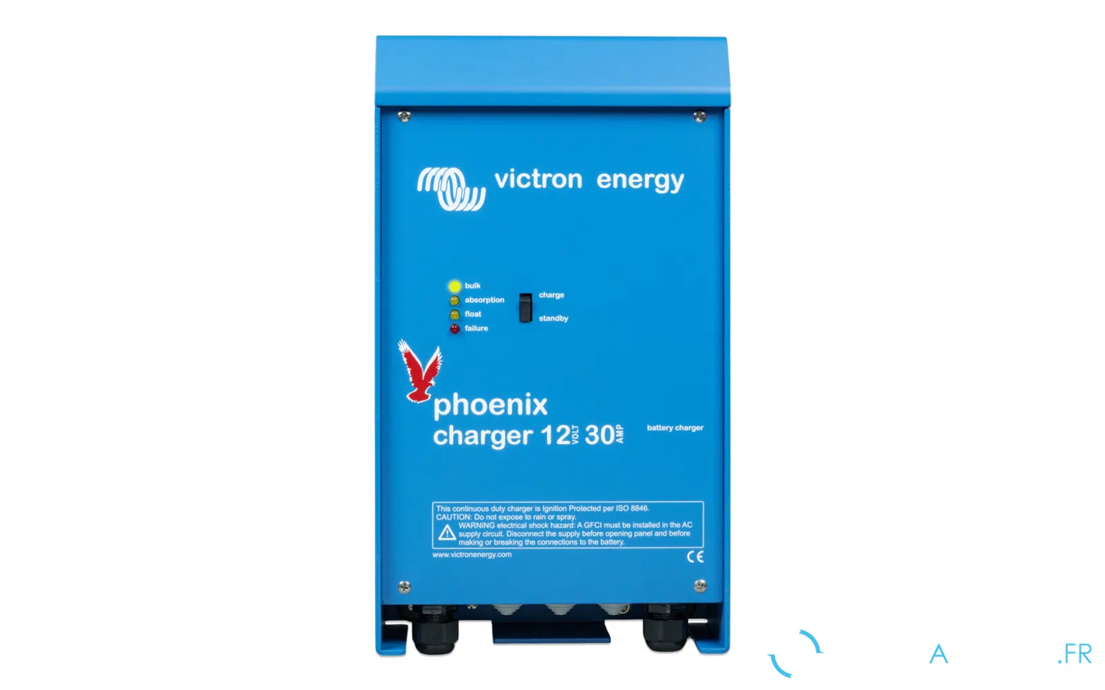 slider 0 Chargeur Phoenix 12/30 (2+1) 120-240V