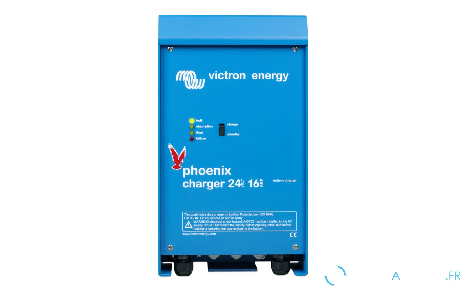slider 0 Phoenix Charger 24/16 (2+1) 120-240V