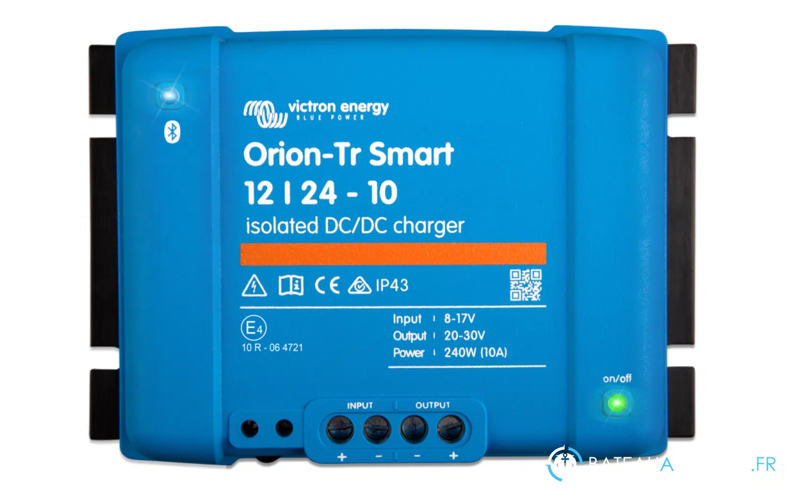 slider 0 Chargeur DC-DC isolé Orion-Tr Smart 12/24-10A