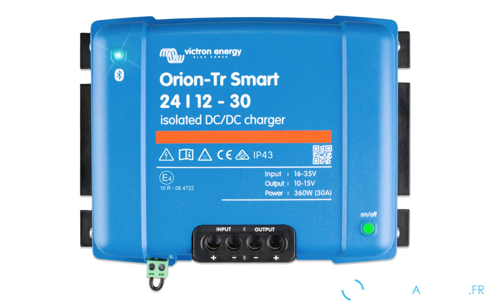 slider 0 Chargeur DC-DC isolé Orion-Tr Smart 24/12-30A