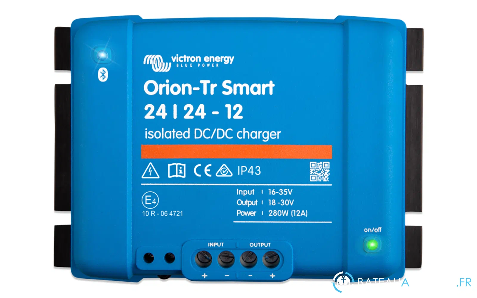 slider 0 Chargeur DC-DC isolé Orion-Tr Smart 24/24-12A