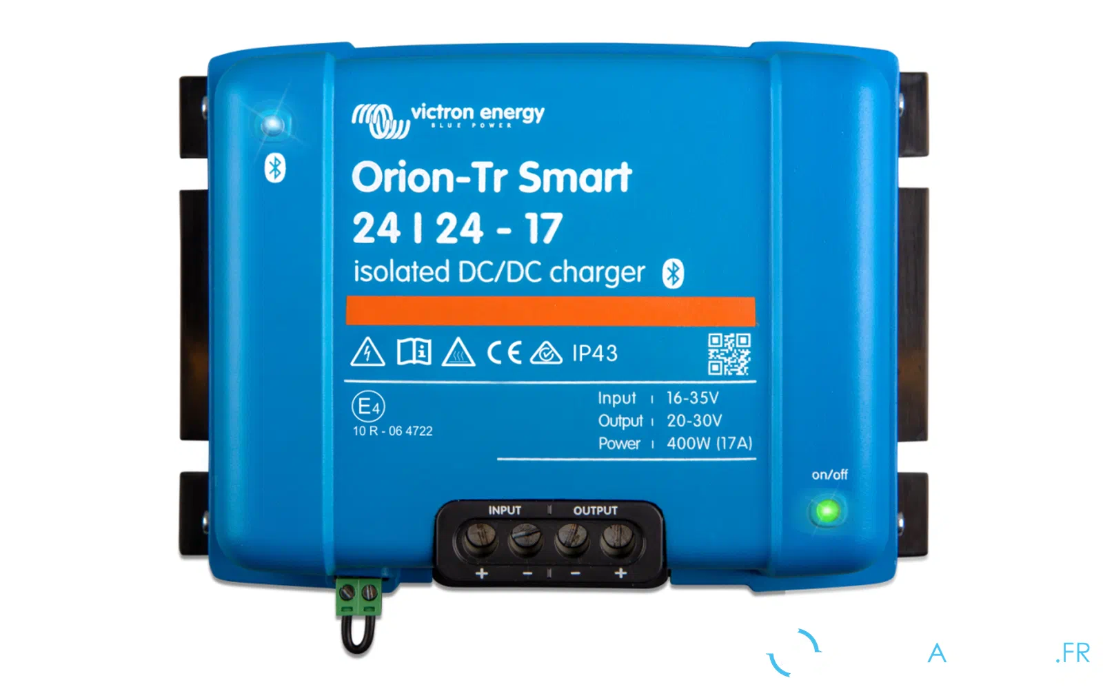 slider 0 Chargeur DC-DC isolé Orion-Tr Smart 24/24-17A