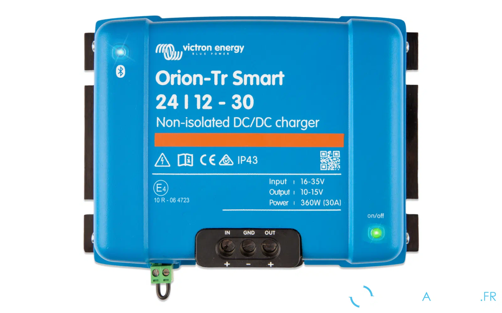slider 0 Chargeur DC-DC Orion-Tr Smart 24/12-30A non isolé