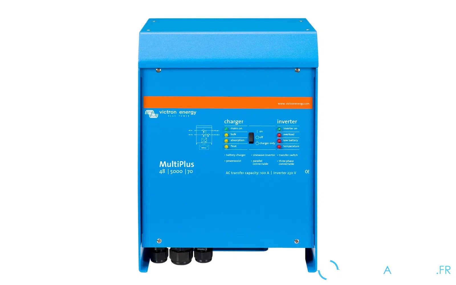 slider 0 Convertisseur 48/5000